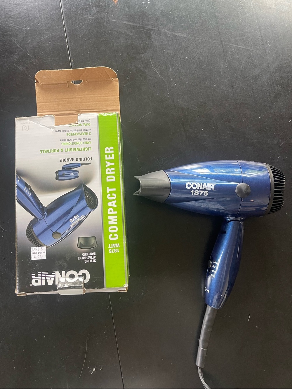 Conair Compact Hair Dryer